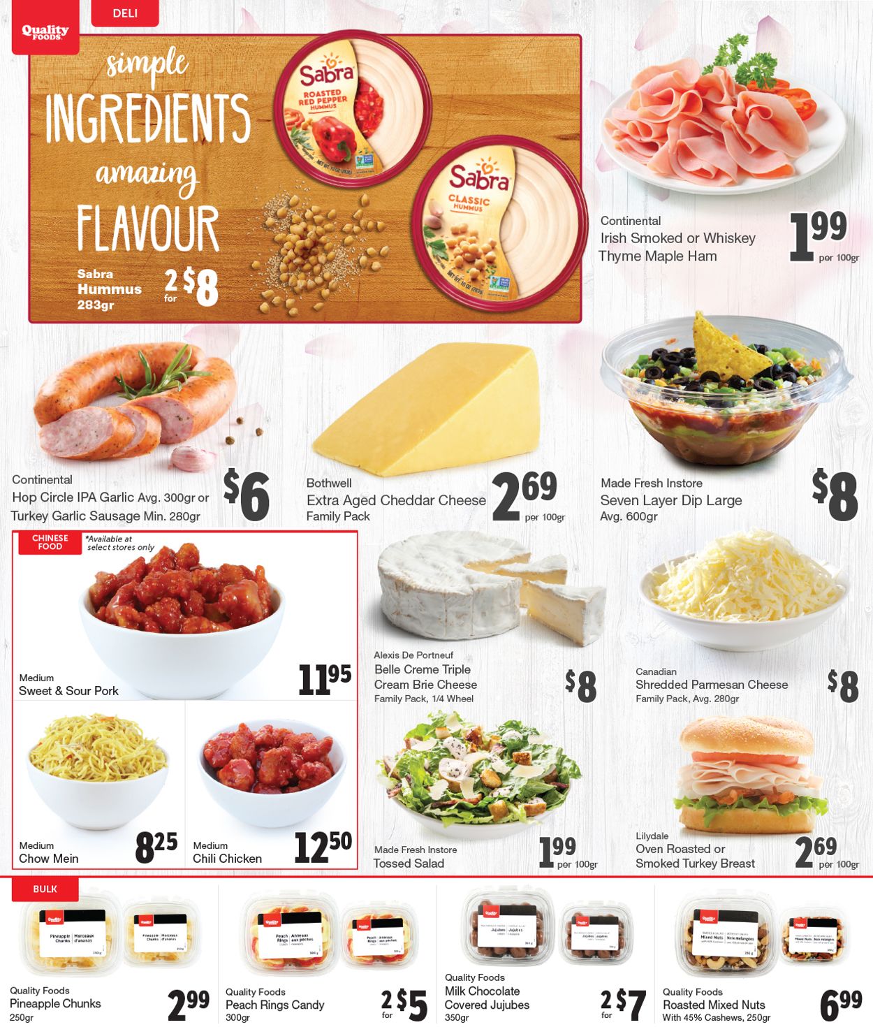 Quality Foods Flyer - 05/11-05/17/2020 (Page 5)