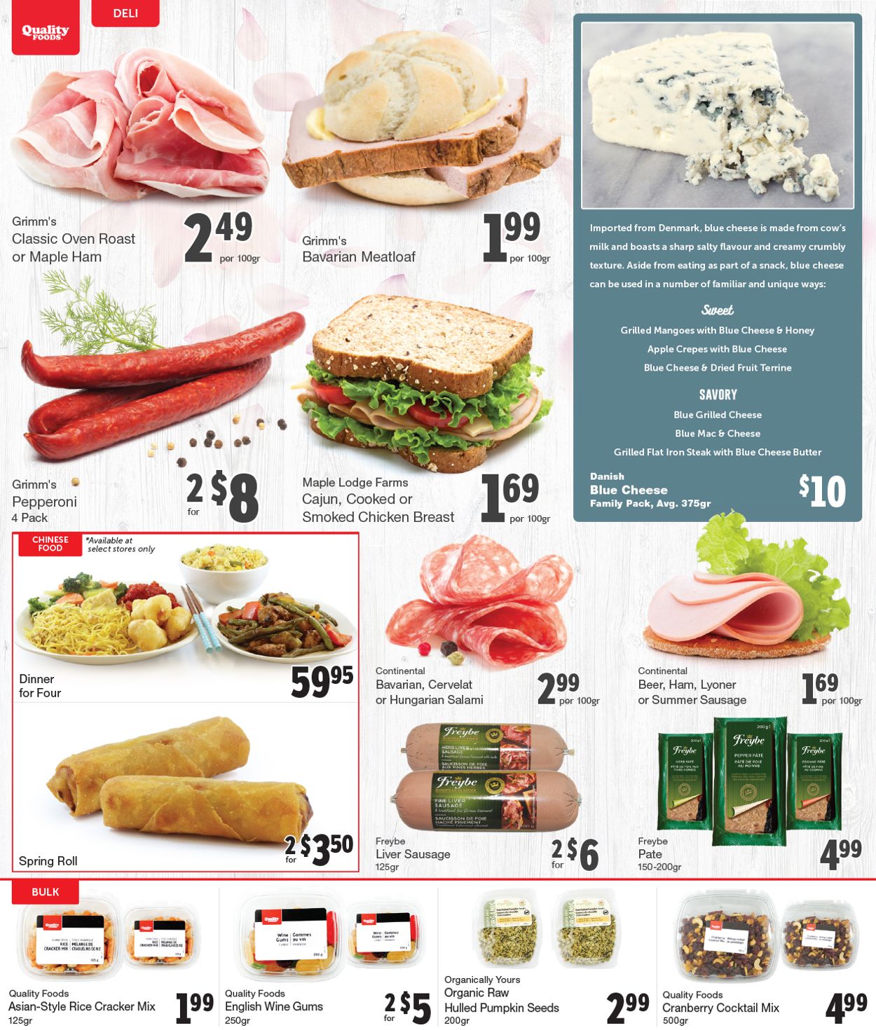 Quality Foods Flyer - 05/25-05/31/2020 (Page 5)