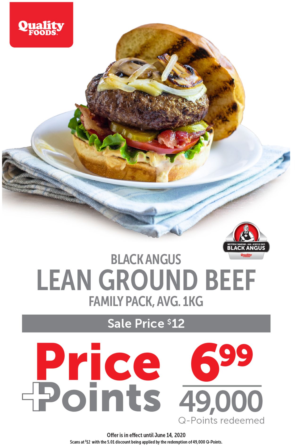 Quality Foods Flyer - 06/08-06/14/2020 (Page 3)