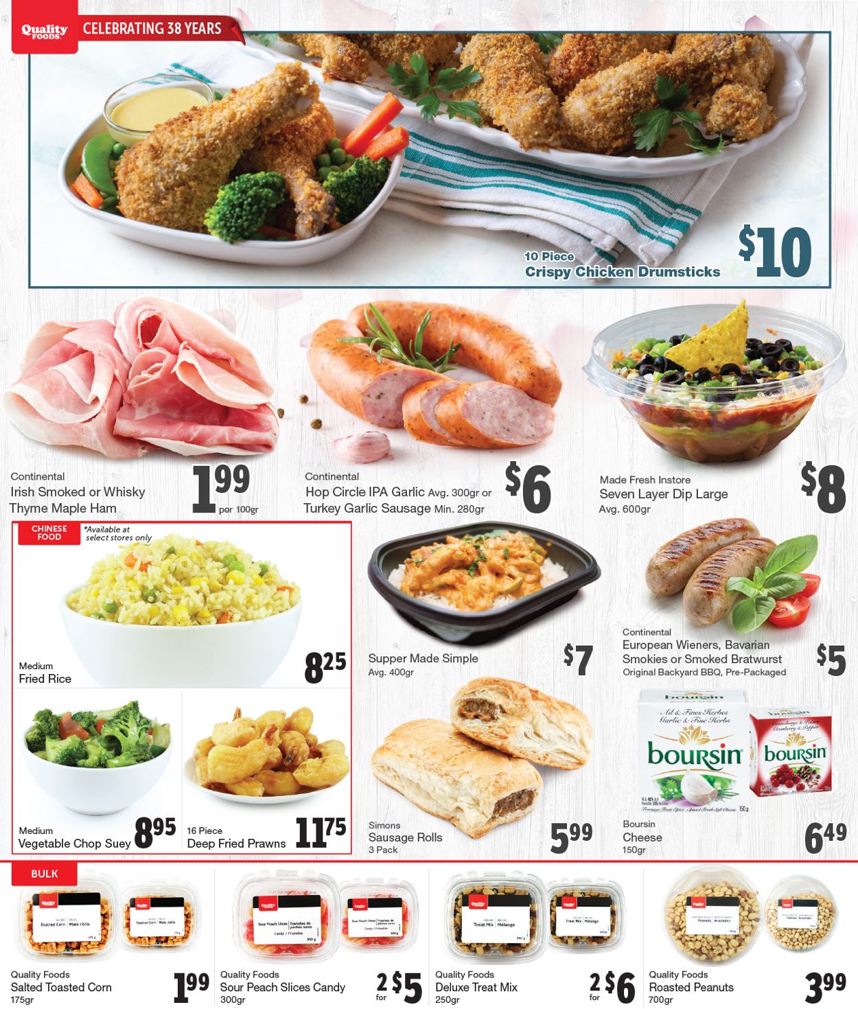 Quality Foods Flyer - 06/15-06/21/2020 (Page 5)