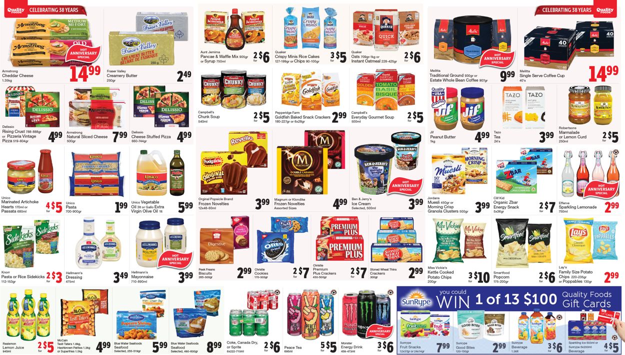 Quality Foods Flyer - 06/22-06/28/2020 (Page 4)