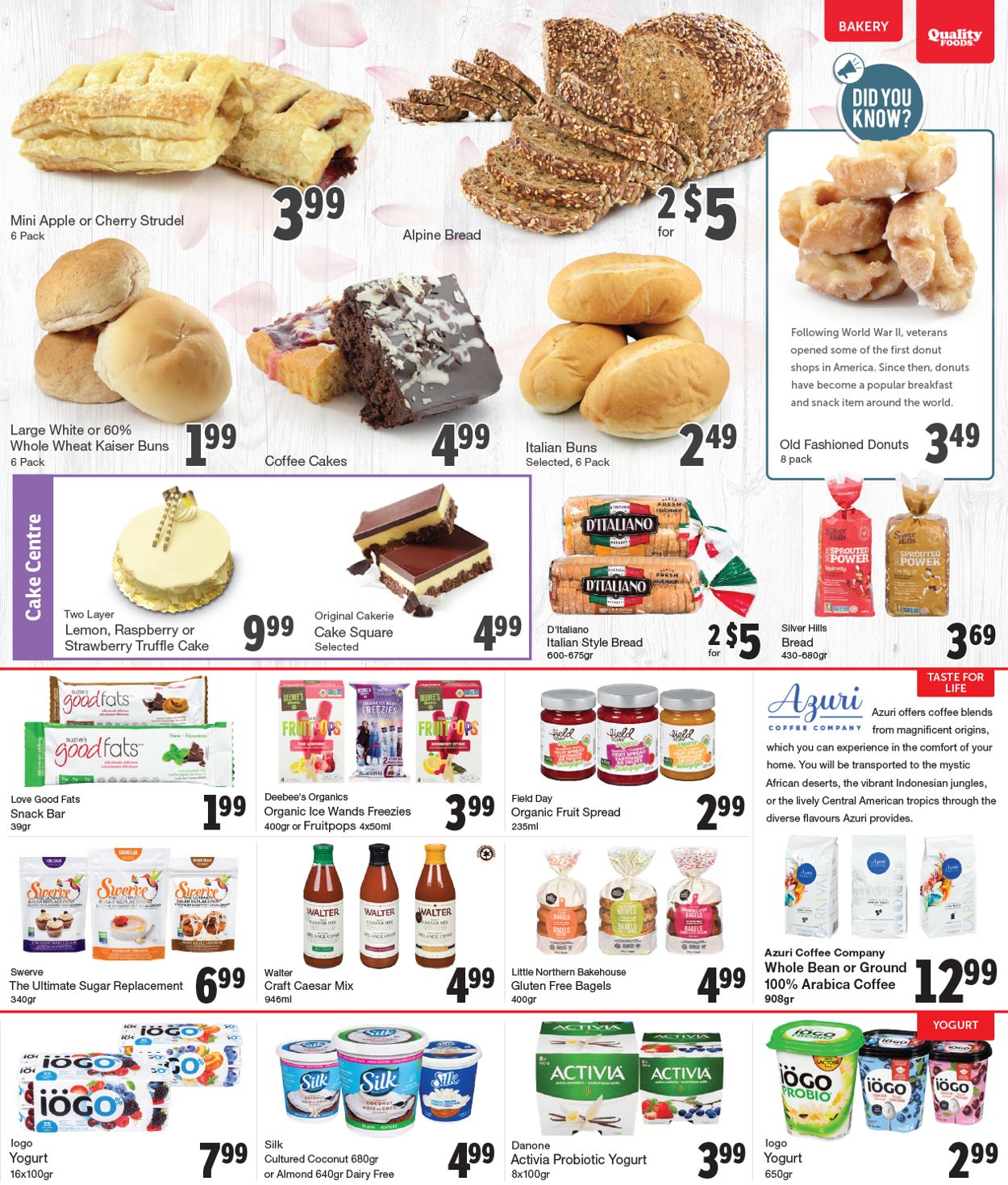 Quality Foods Flyer - 07/13-07/19/2020 (Page 6)