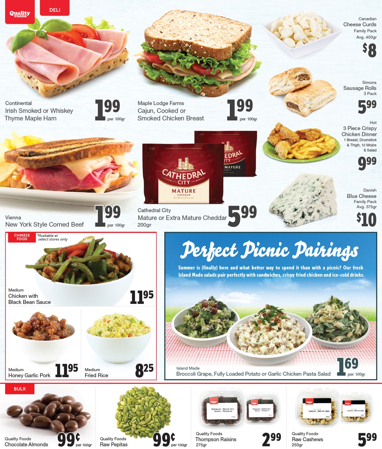 Quality Foods Flyer - 07/20-07/26/2020 (Page 5)