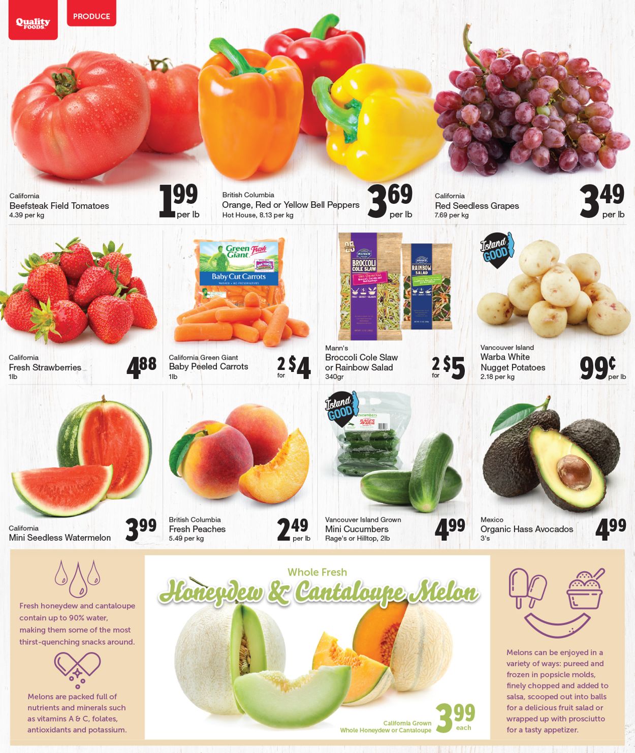 Quality Foods Flyer - 07/27-08/02/2020 (Page 2)