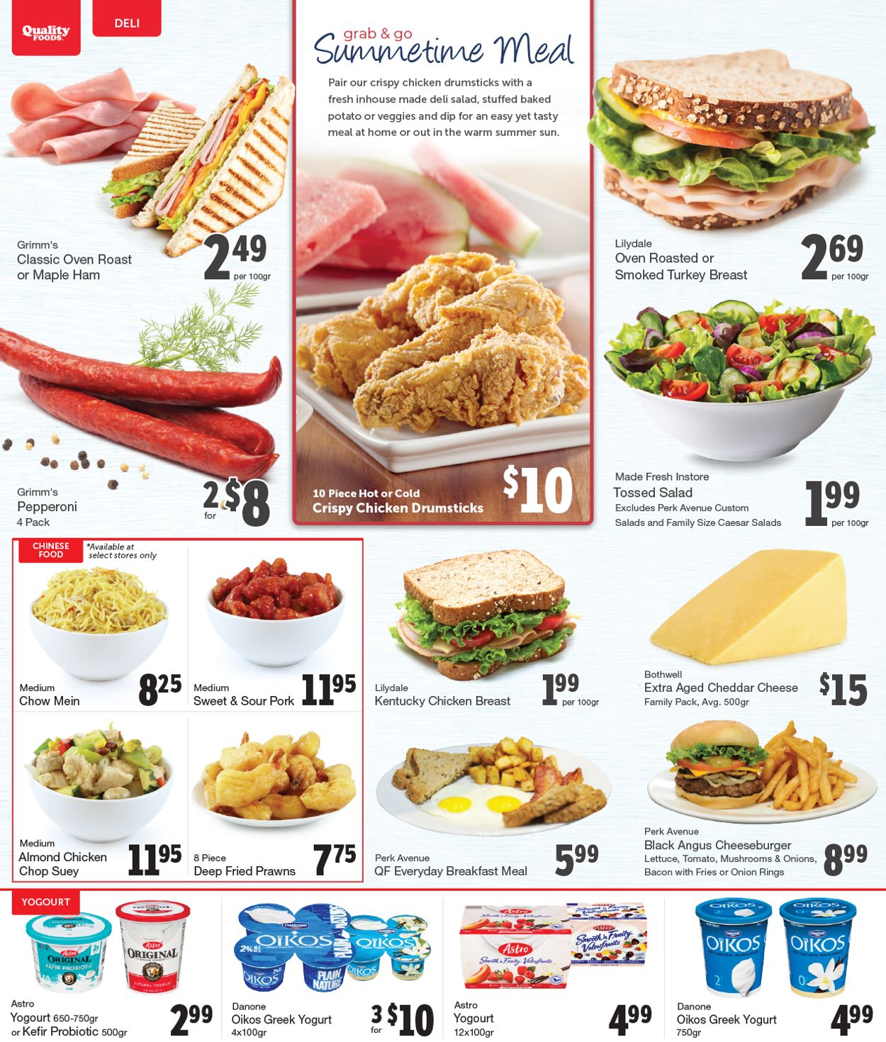 Quality Foods Flyer - 08/03-08/09/2020 (Page 5)