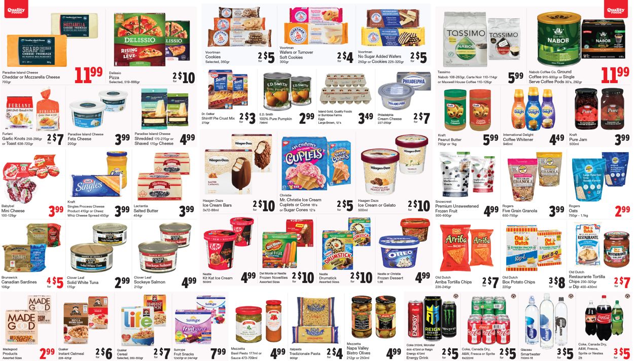 Quality Foods Flyer - 08/17-08/23/2020 (Page 4)