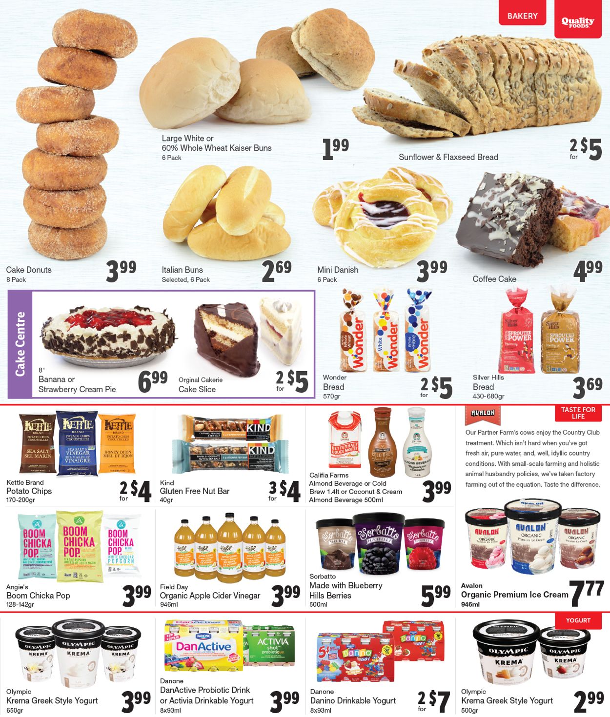 Quality Foods Flyer - 08/17-08/23/2020 (Page 6)