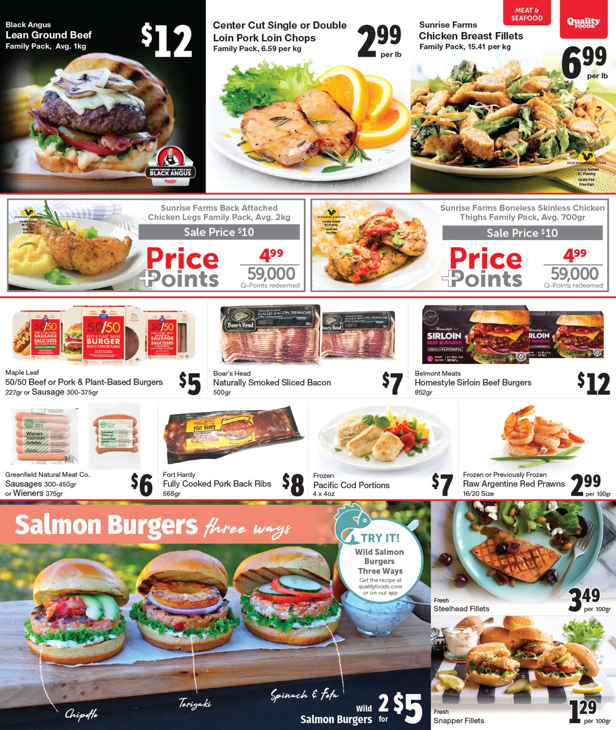 Quality Foods Flyer - 08/24-08/30/2020 (Page 3)