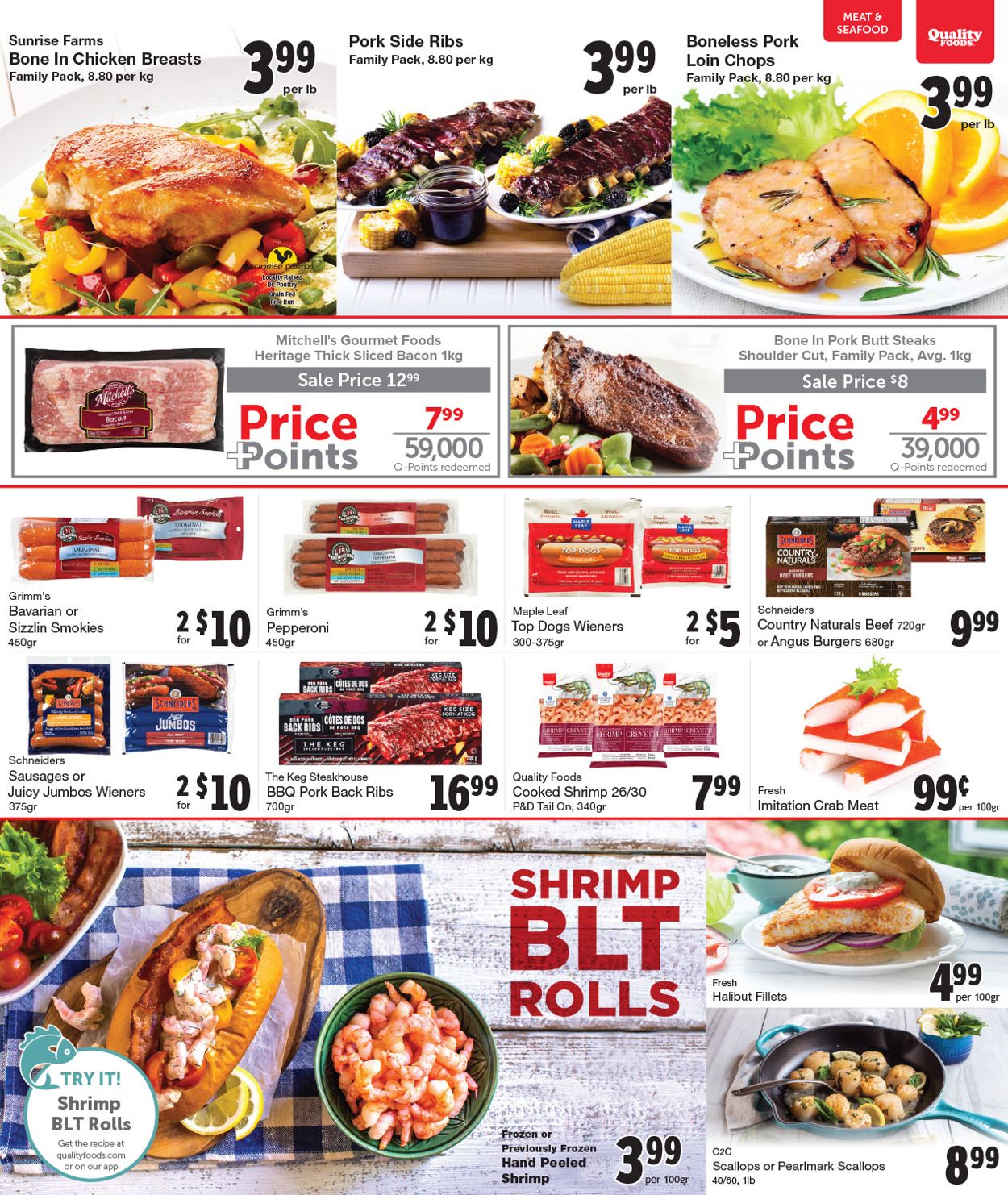 Quality Foods Flyer - 08/31-09/06/2020 (Page 3)