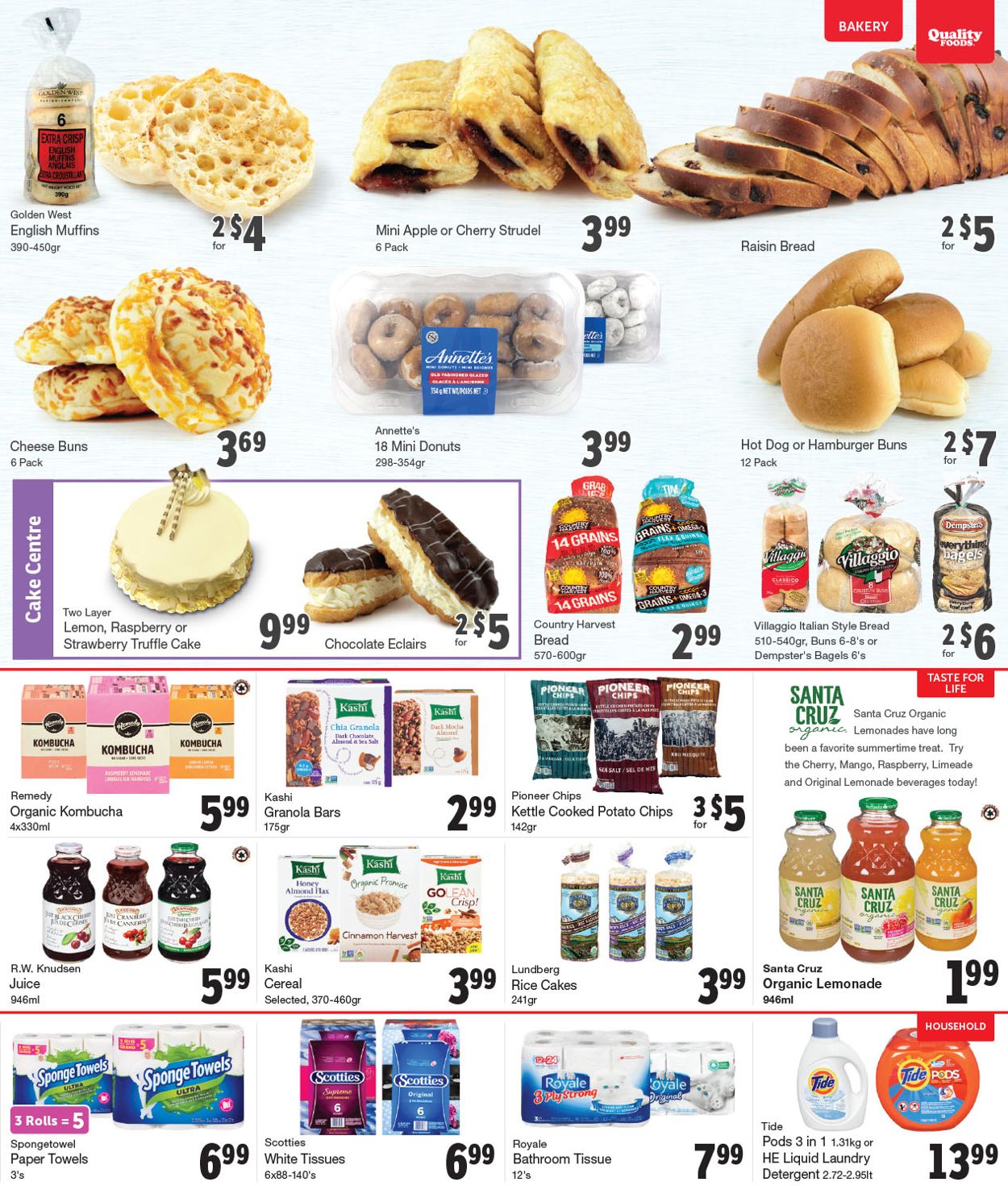 Quality Foods Flyer - 08/31-09/06/2020 (Page 6)