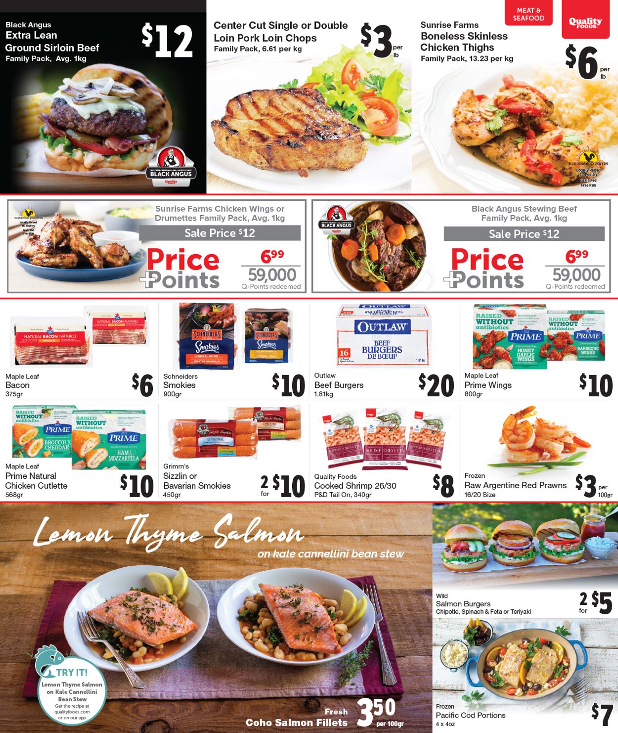 Quality Foods Flyer - 09/07-09/13/2020 (Page 3)