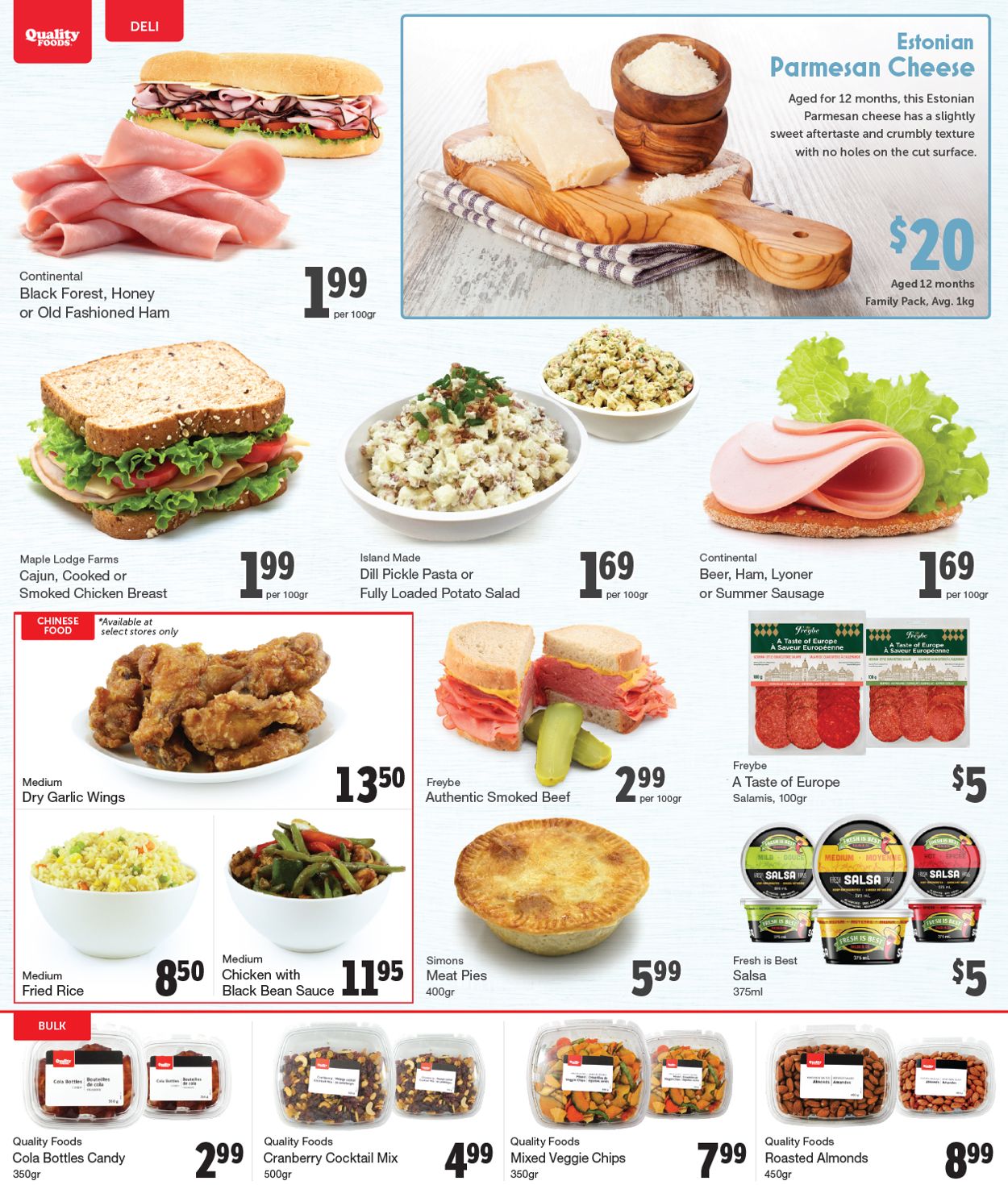 Quality Foods Flyer - 09/14-09/20/2020 (Page 5)