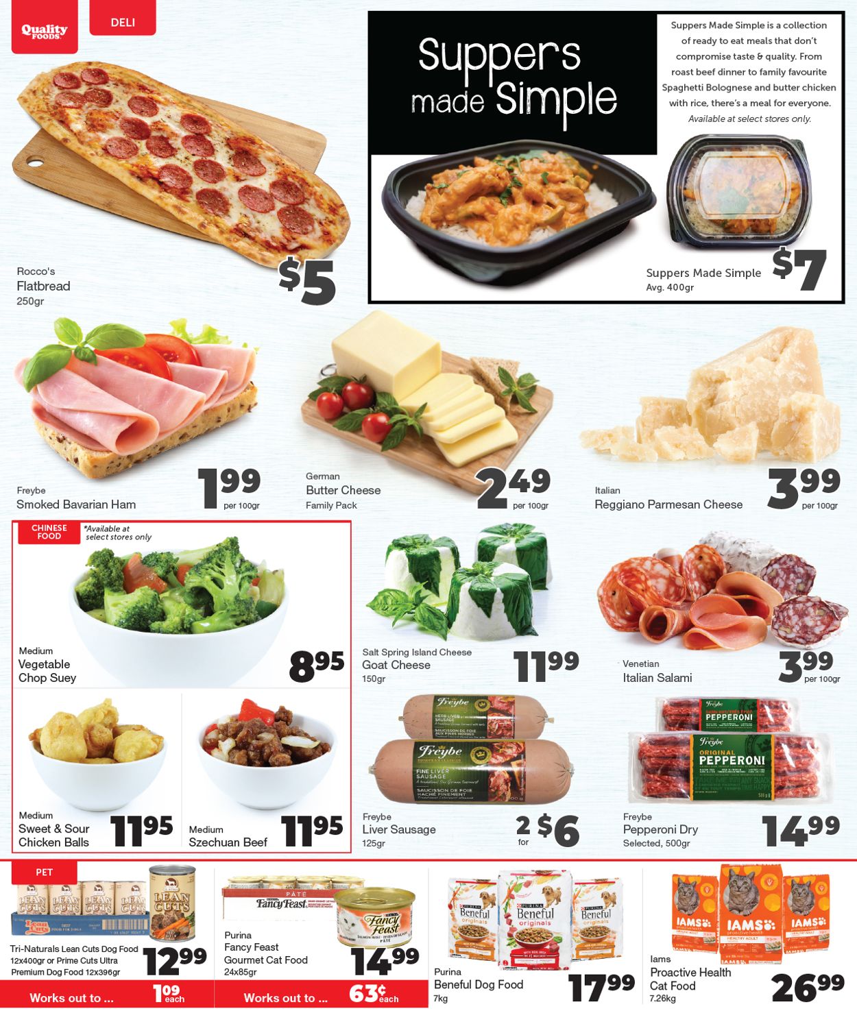Quality Foods Flyer - 09/21-09/27/2020 (Page 5)