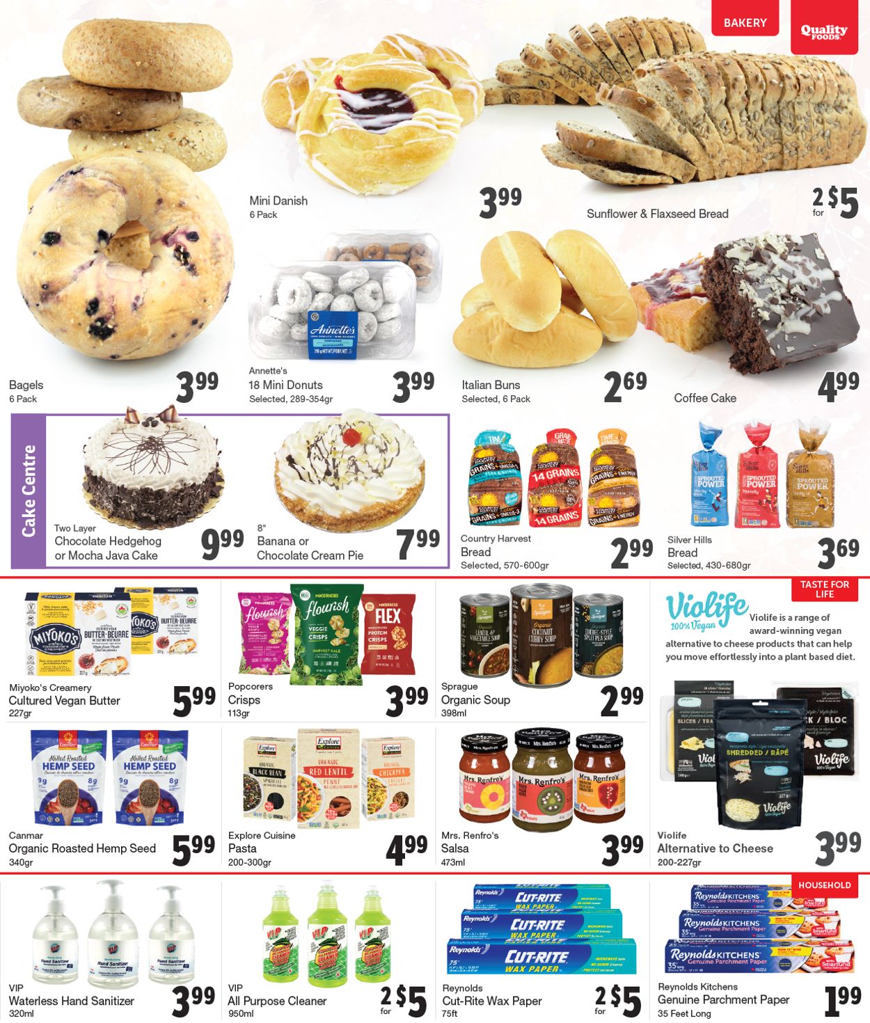 Quality Foods Flyer - 09/28-10/04/2020 (Page 6)