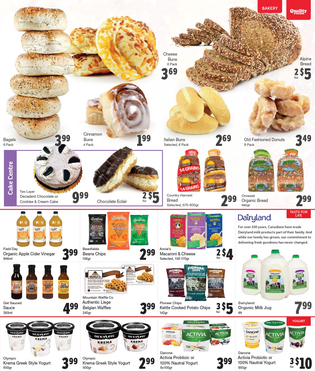 Quality Foods Flyer - 10/12-10/18/2020 (Page 6)