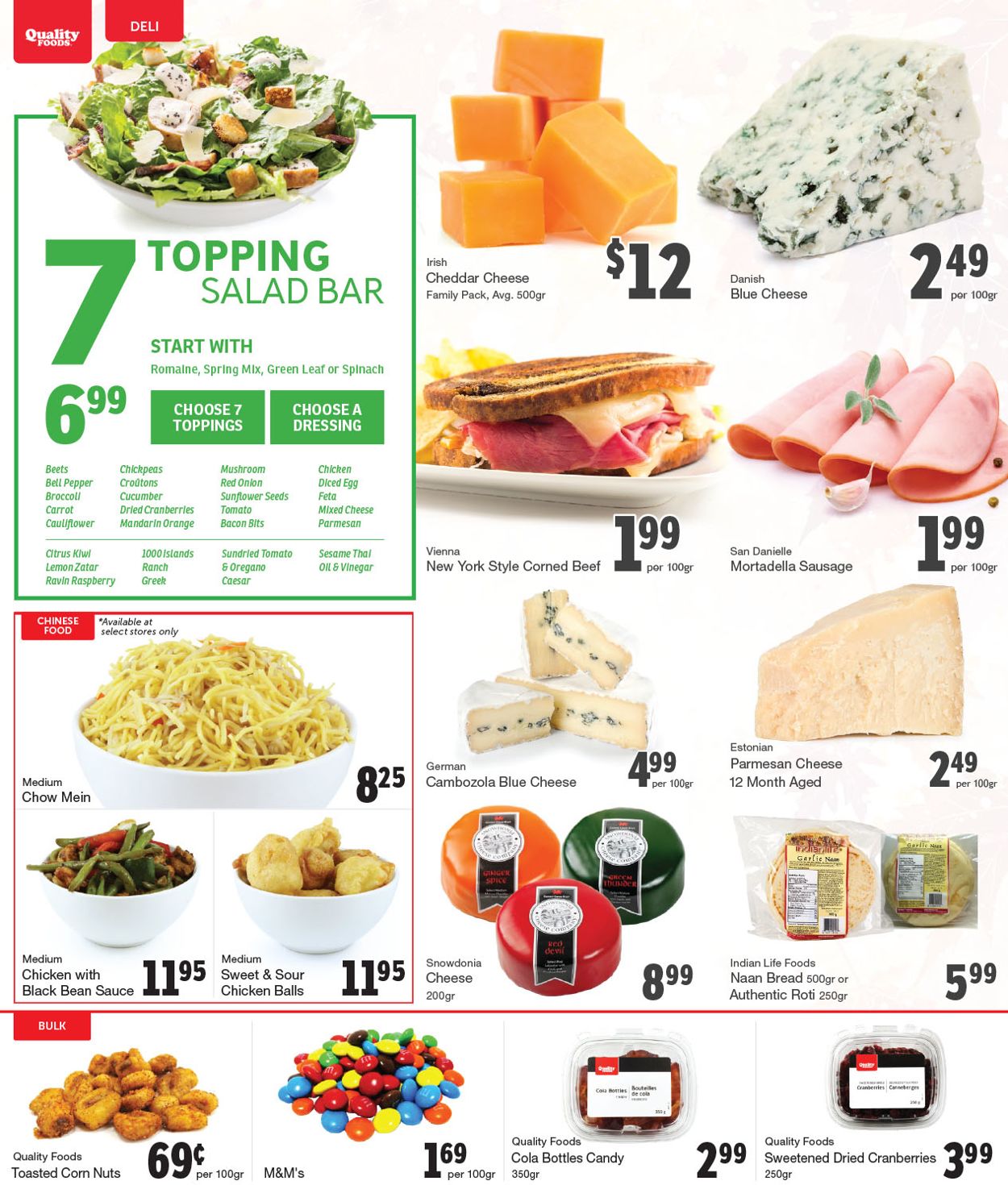 Quality Foods Flyer - 10/19-10/25/2020 (Page 5)