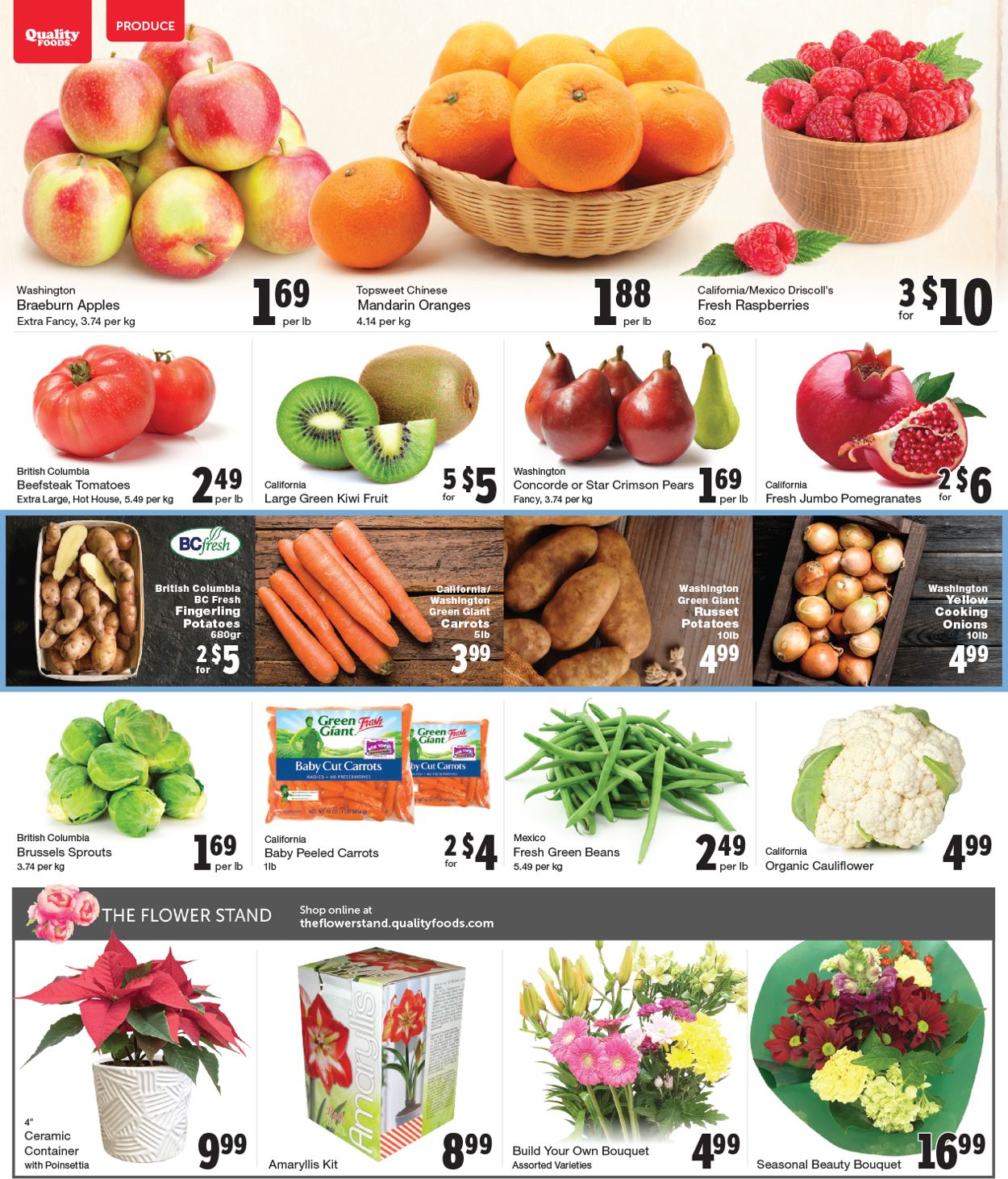 Quality Foods Flyer - 11/16-11/22/2020 (Page 2)