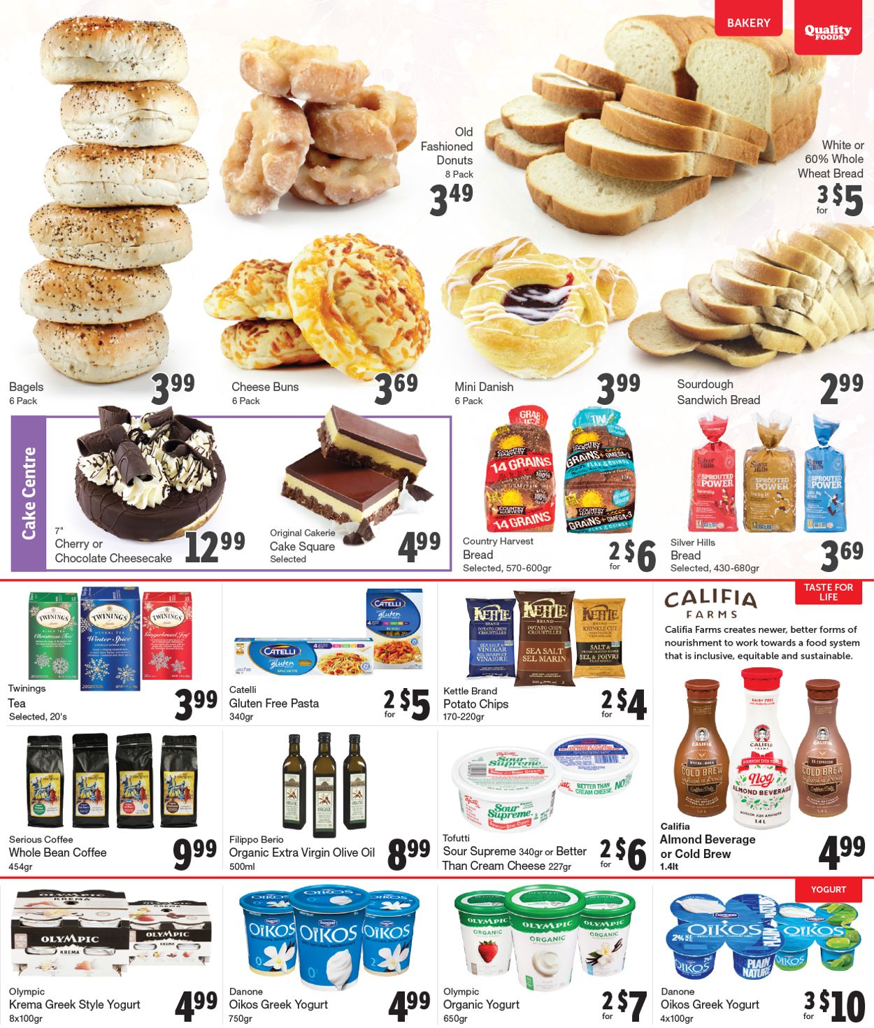 Quality Foods Flyer - 11/16-11/22/2020 (Page 6)