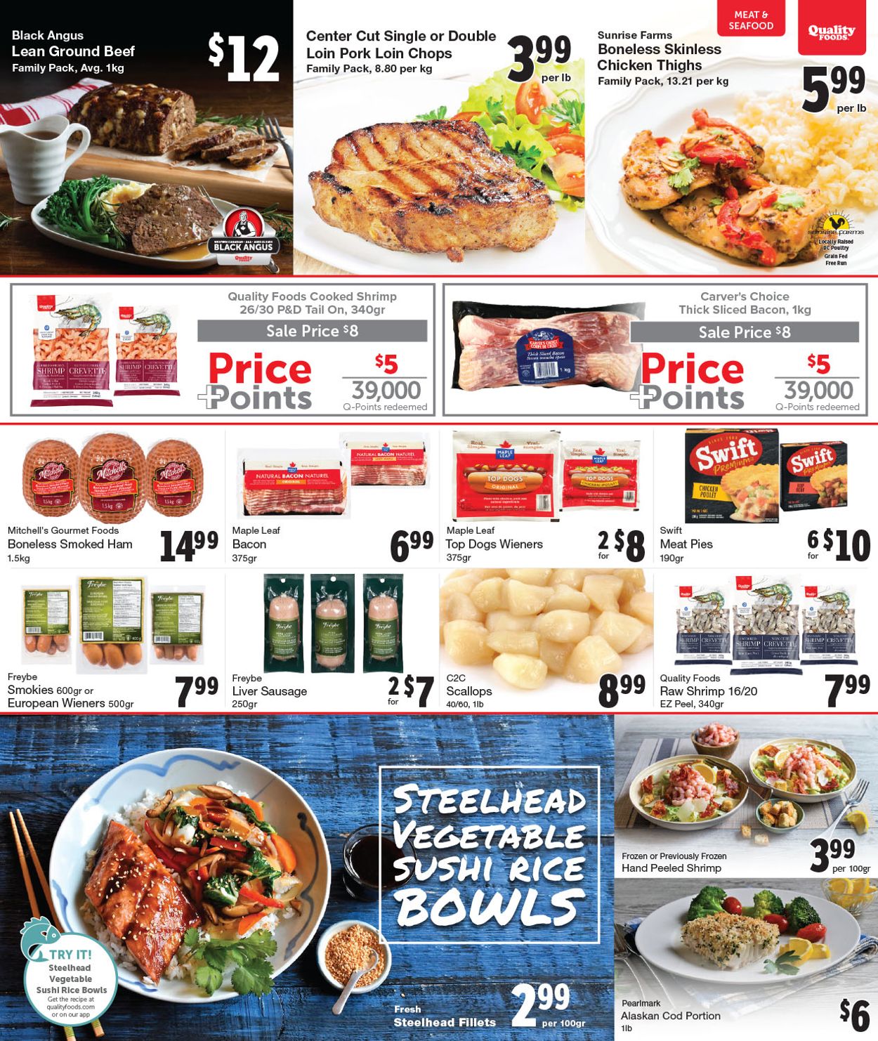 Quality Foods - Black Friday 2020 Flyer - 11/23-11/29/2020 (Page 3)