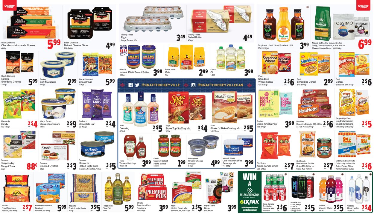 Quality Foods Flyer - 01/25-01/31/2021 (Page 4)
