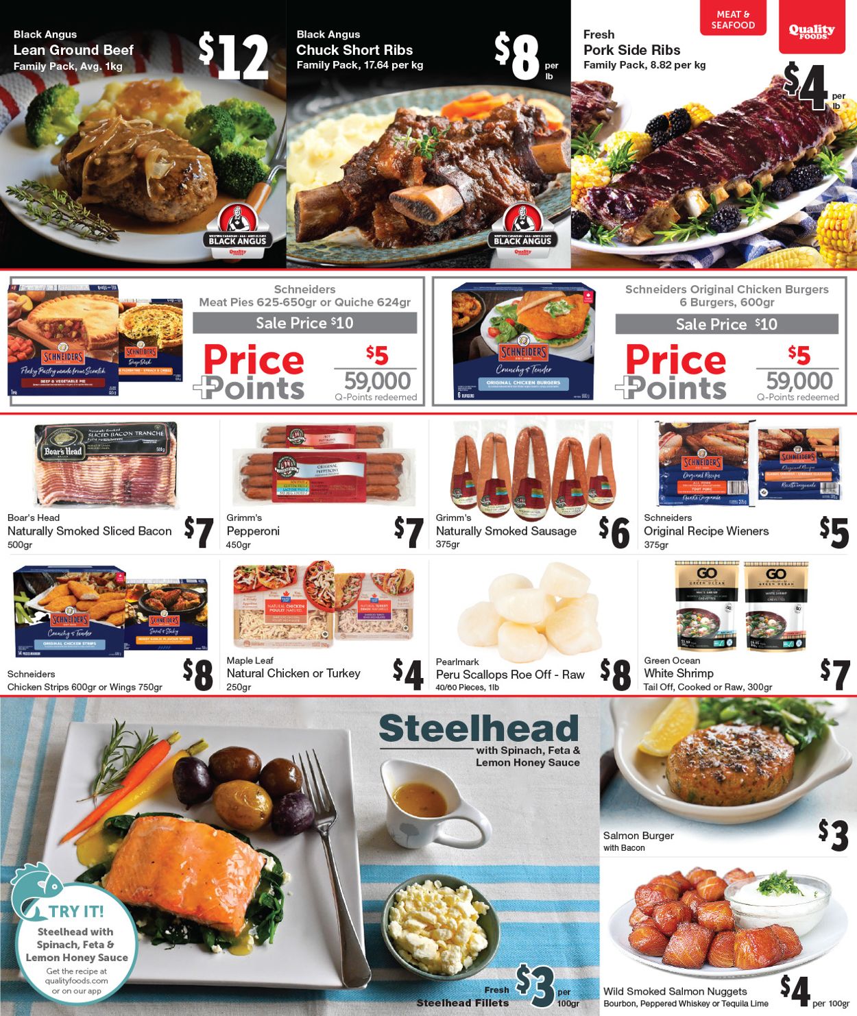 Quality Foods Flyer - 02/22-02/28/2021 (Page 3)