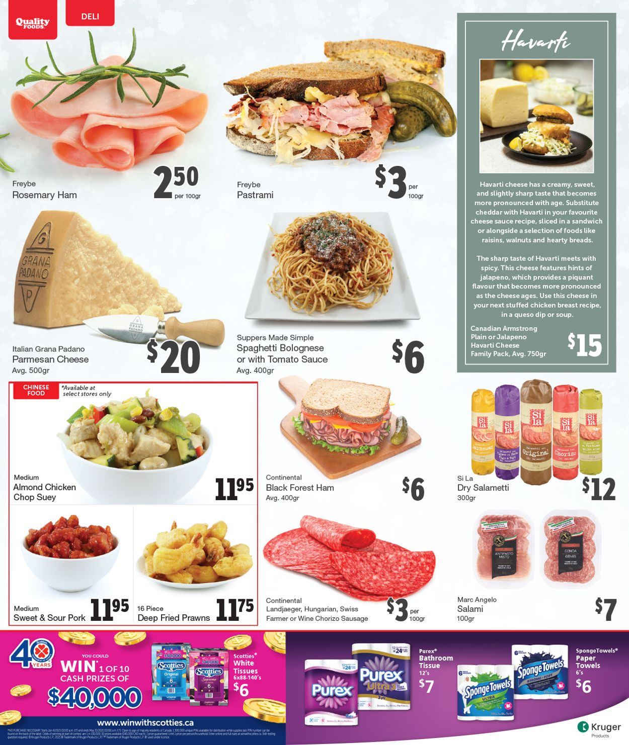 Quality Foods Flyer - 02/22-02/28/2021 (Page 5)