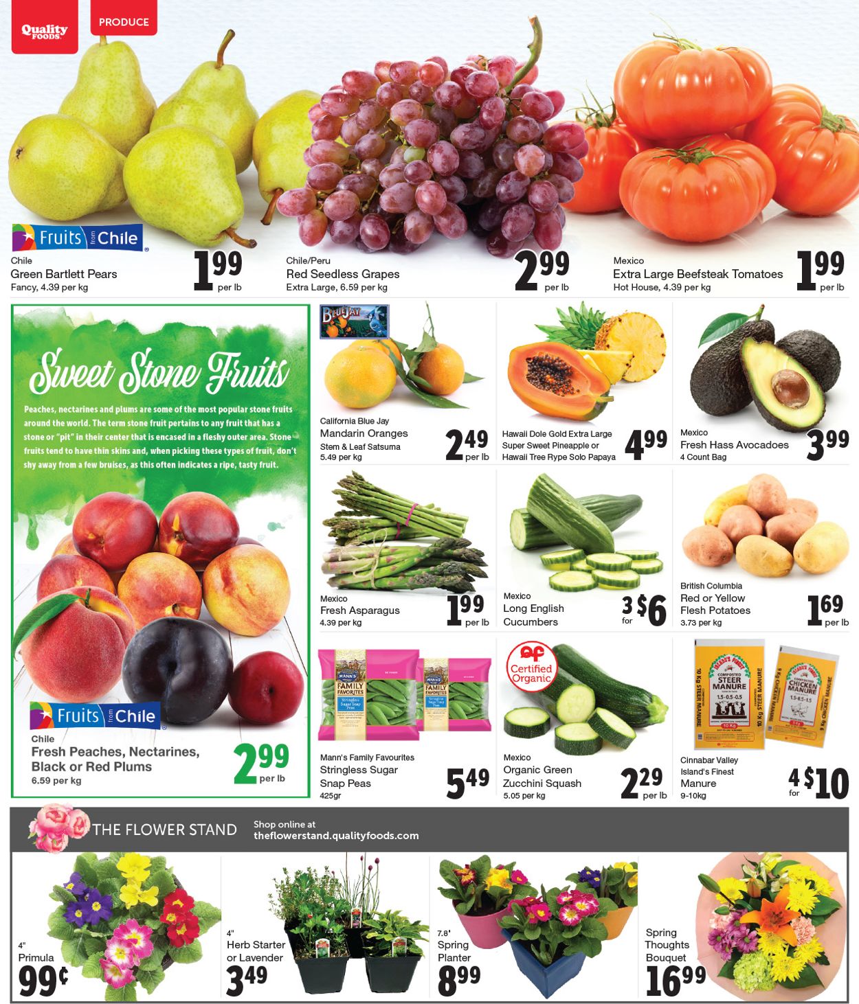 Quality Foods Flyer - 03/01-03/07/2021 (Page 2)