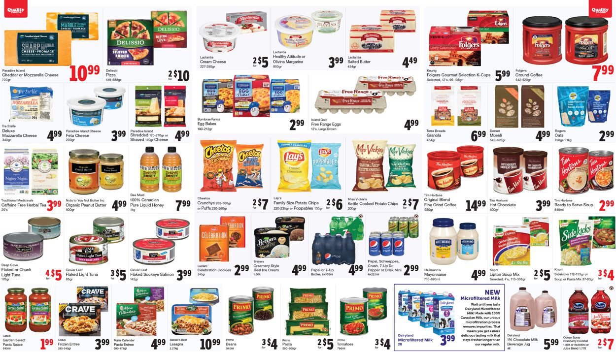 Quality Foods Flyer - 03/01-03/07/2021 (Page 4)