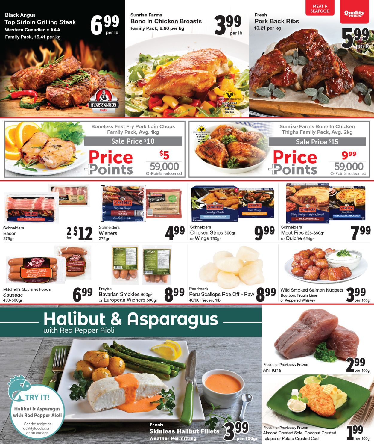 Quality Foods Flyer - 03/15-03/21/2021 (Page 3)