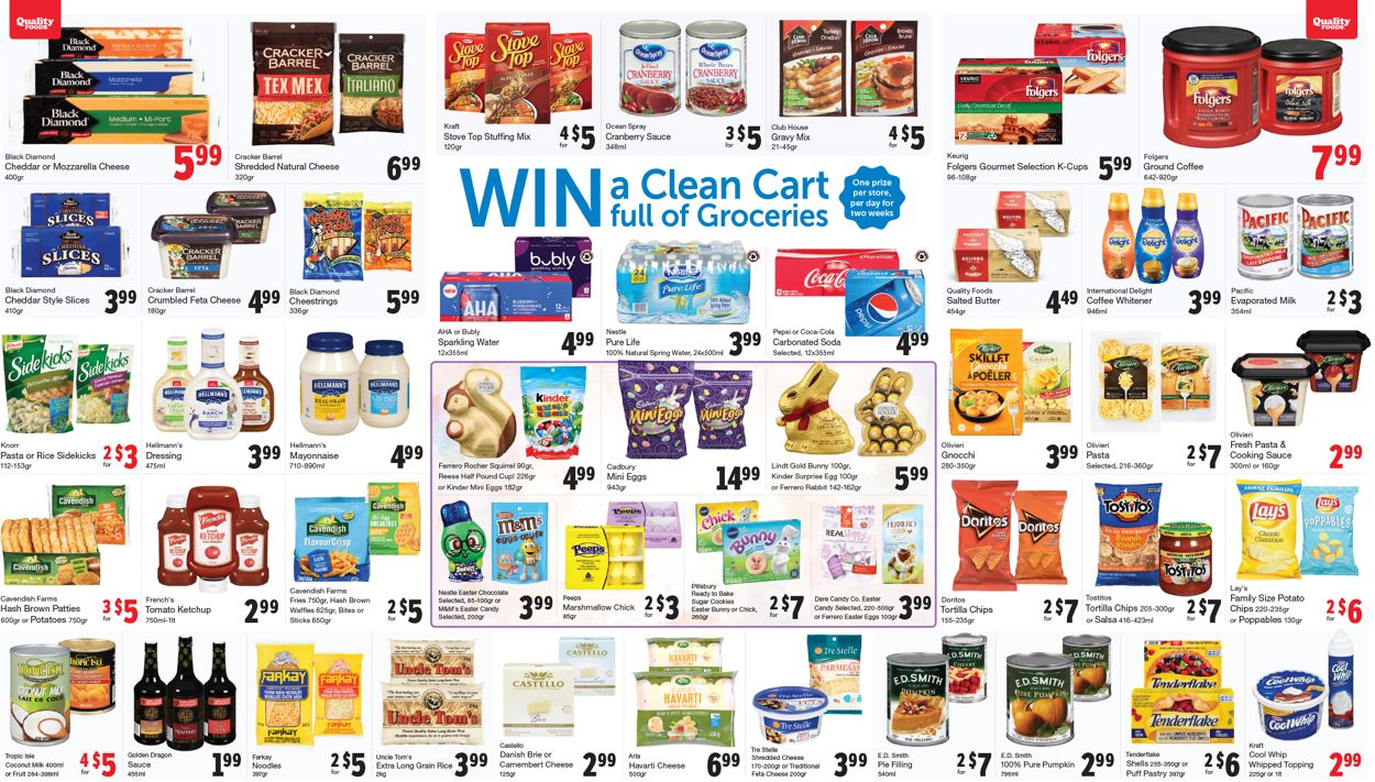 Quality Foods Flyer - 03/29-04/04/2021 (Page 4)
