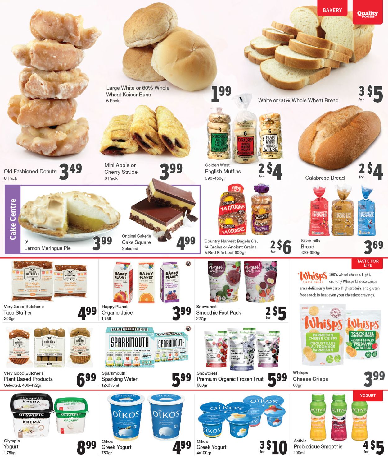 Quality Foods Flyer - 04/12-04/18/2021 (Page 6)