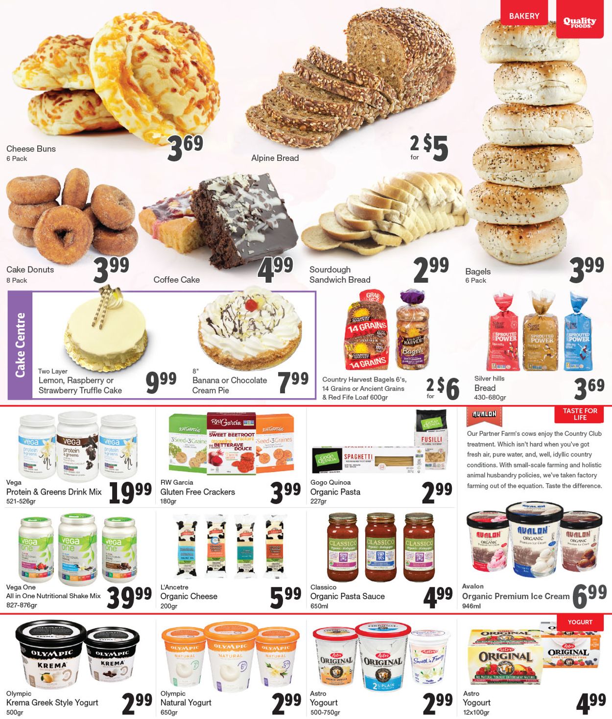 Quality Foods Flyer - 04/19-04/25/2021 (Page 6)