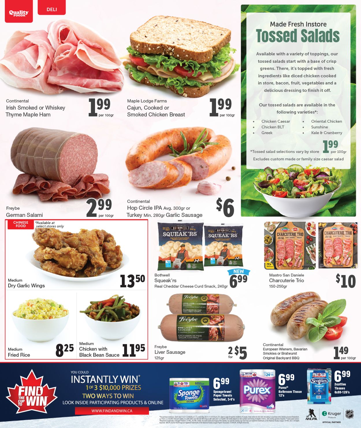 Quality Foods Flyer - 05/10-05/16/2021 (Page 5)