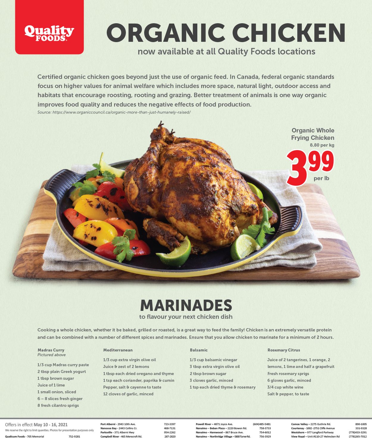 Quality Foods Flyer - 05/10-05/16/2021 (Page 7)