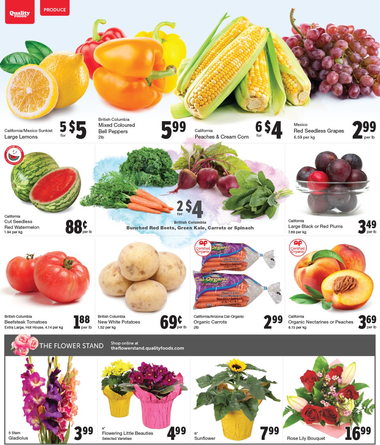 Quality Foods Flyer - 06/21-06/27/2021 (Page 2)