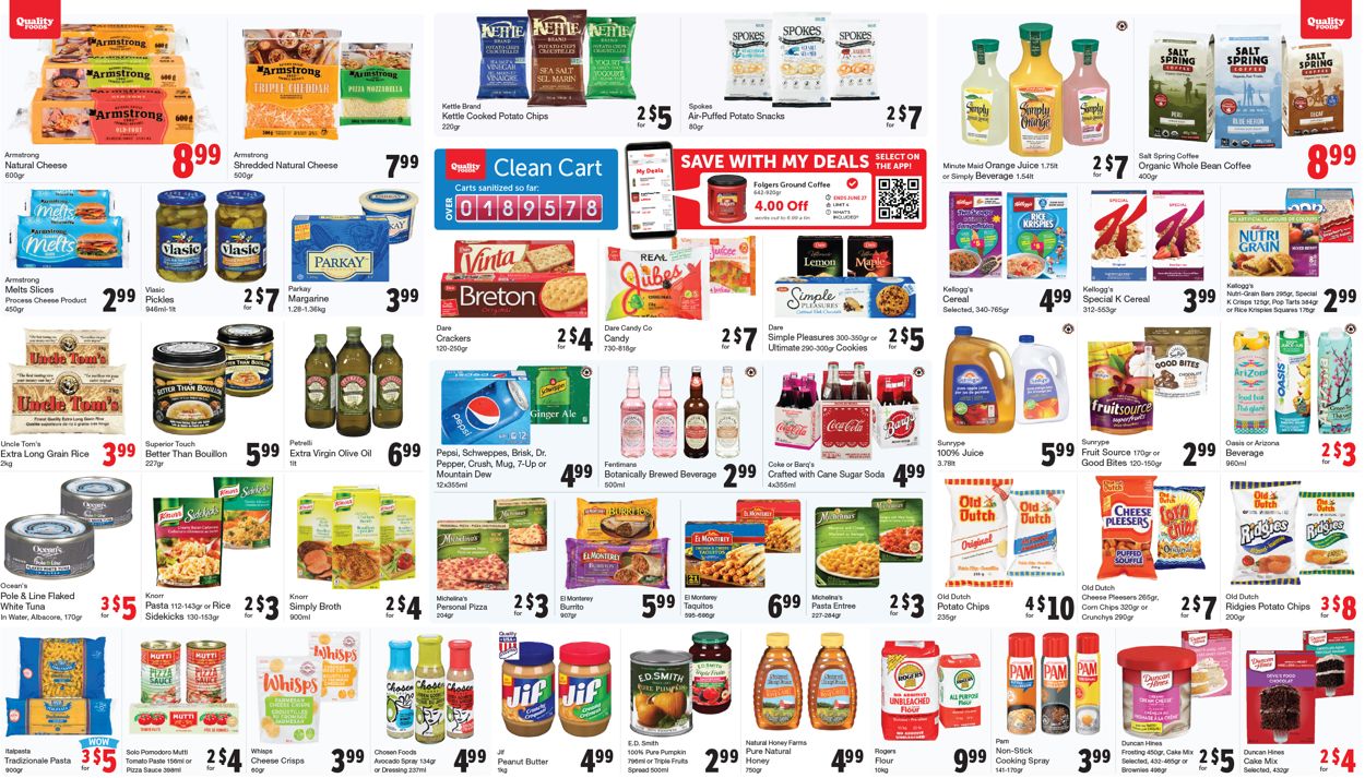 Quality Foods Flyer - 06/21-06/27/2021 (Page 4)