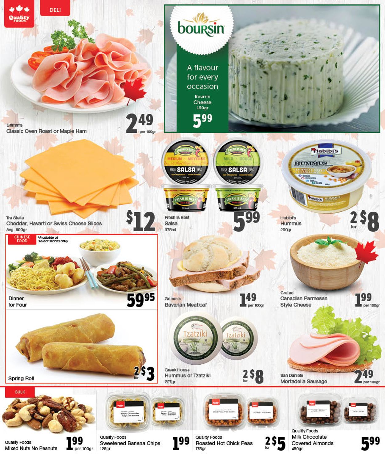 Quality Foods Flyer - 06/28-07/04/2021 (Page 5)