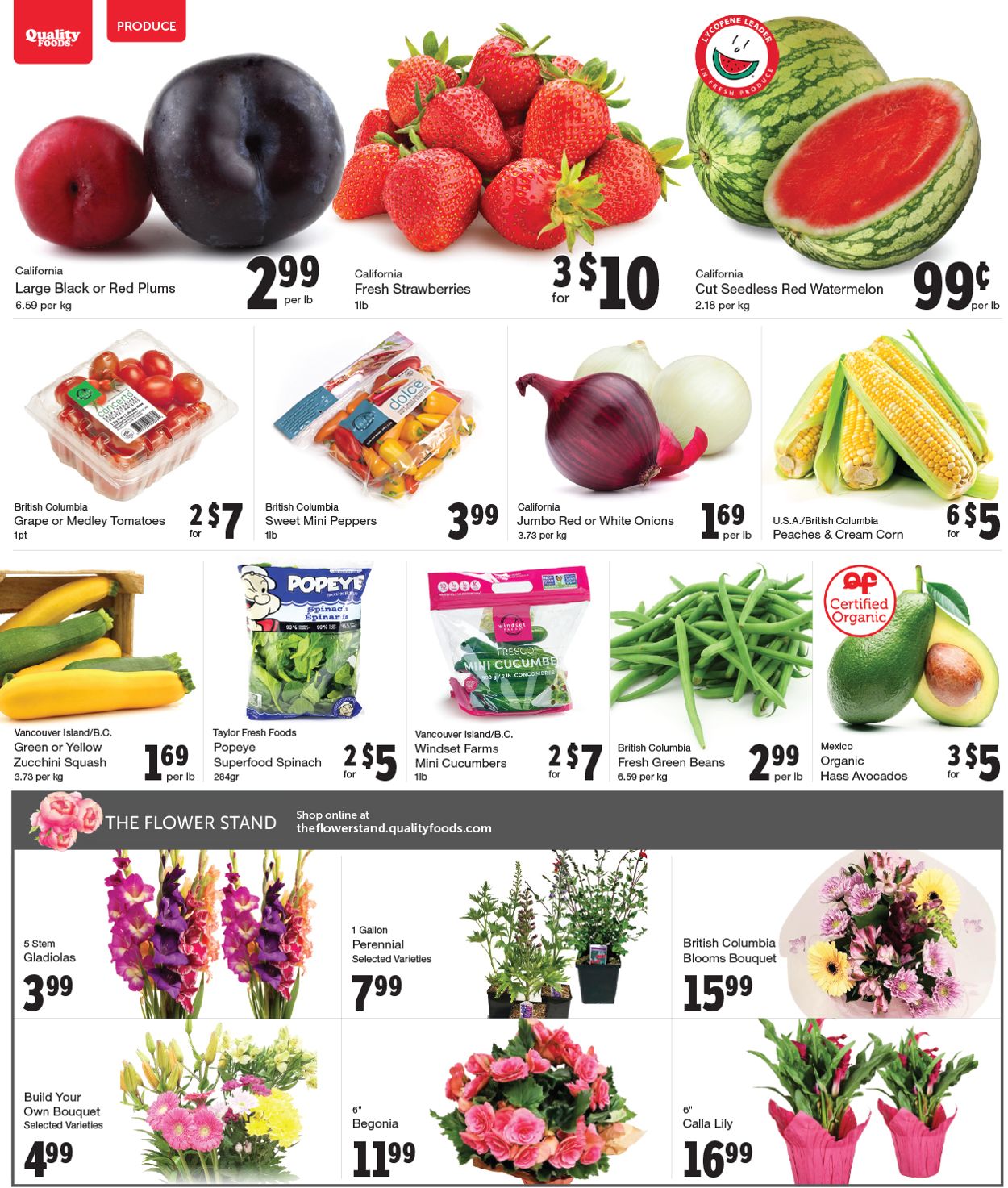 Quality Foods Flyer - 07/12-07/18/2021 (Page 2)