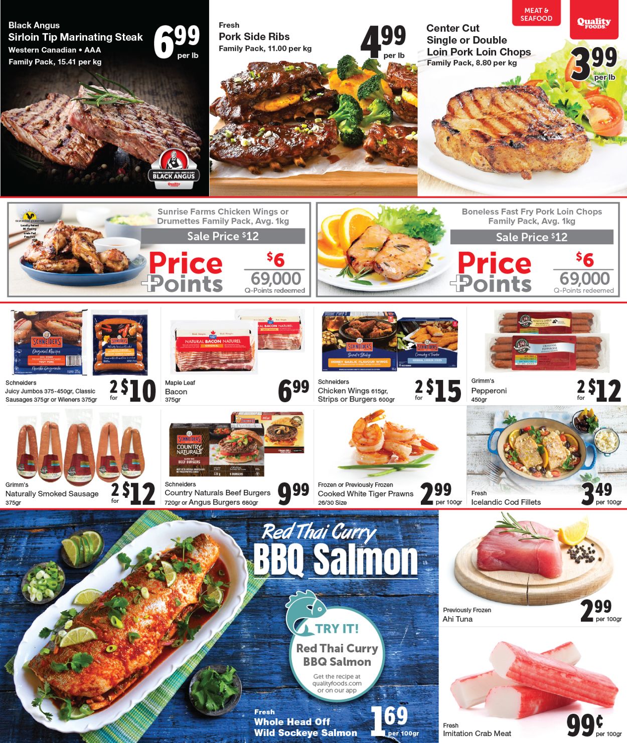 Quality Foods Flyer - 07/12-07/18/2021 (Page 3)