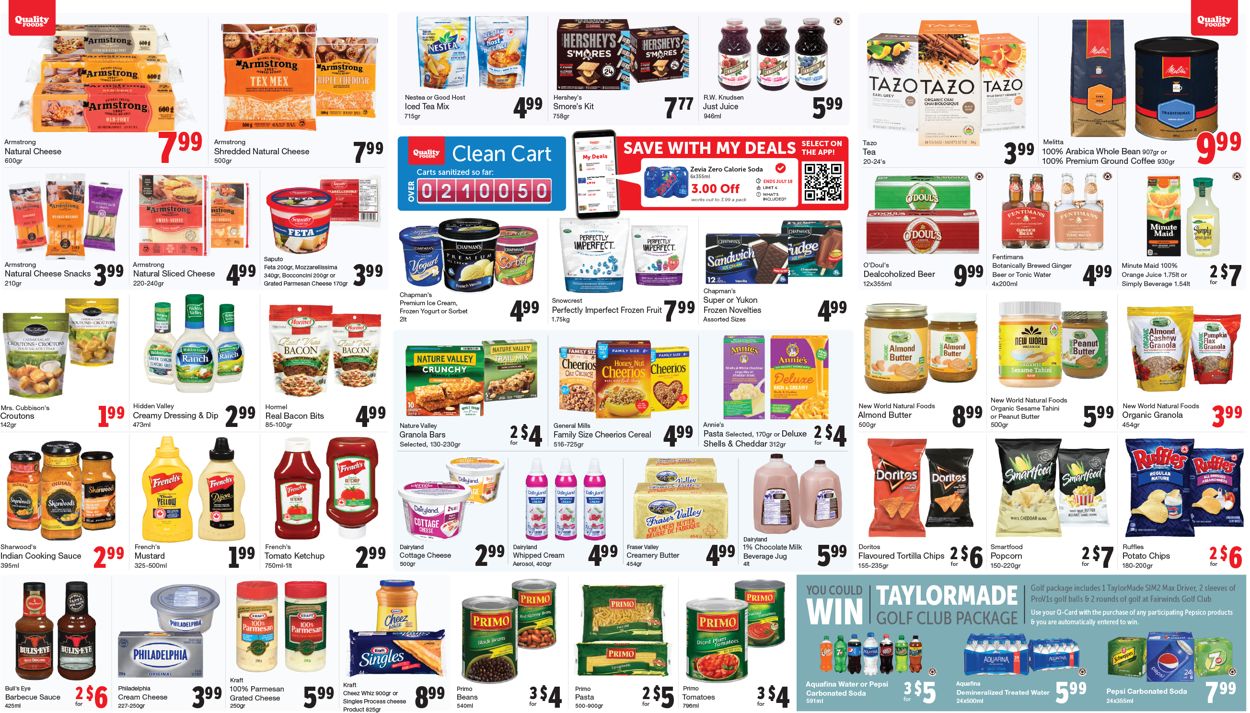 Quality Foods Flyer - 07/12-07/18/2021 (Page 4)