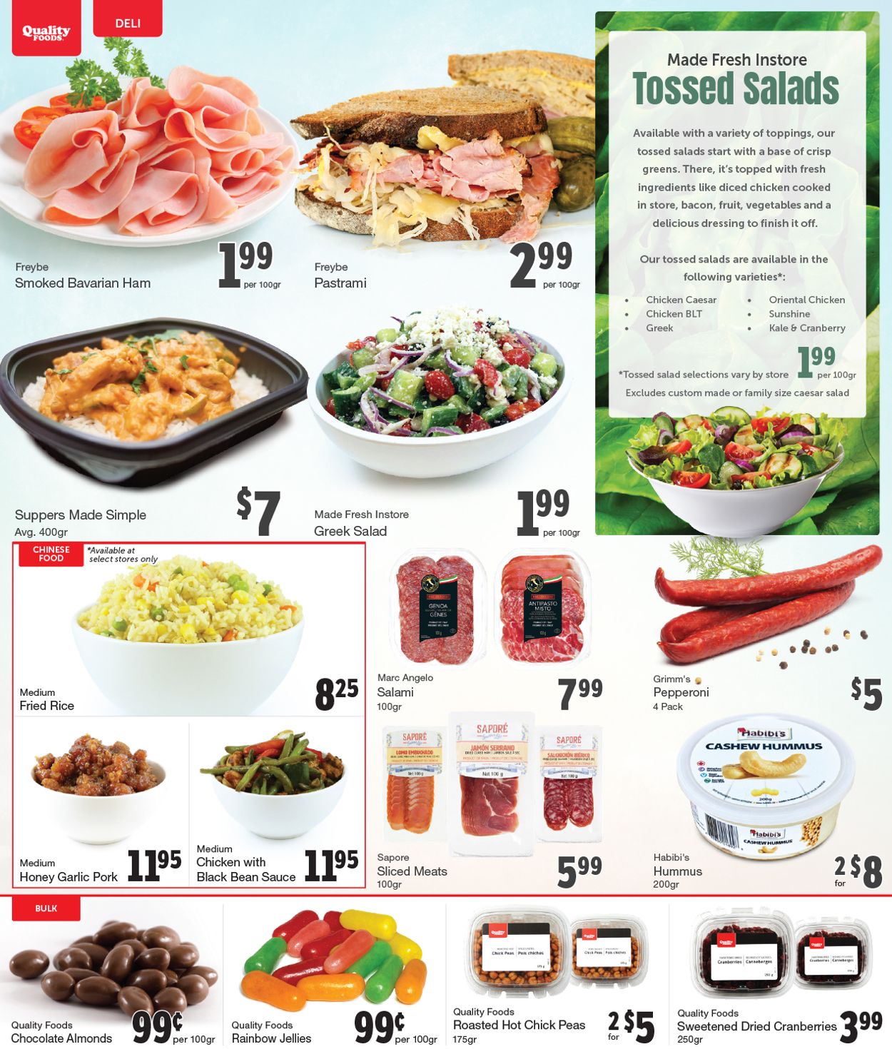 Quality Foods Flyer - 07/12-07/18/2021 (Page 5)