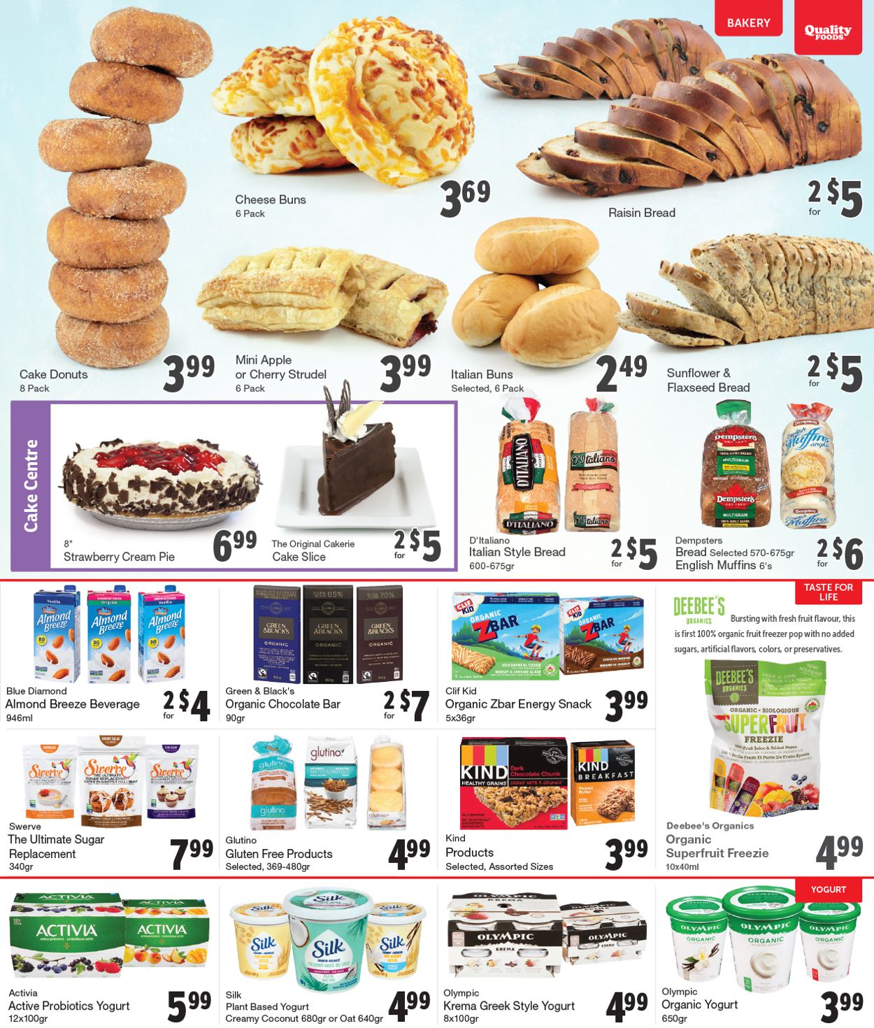 Quality Foods Flyer - 07/12-07/18/2021 (Page 6)