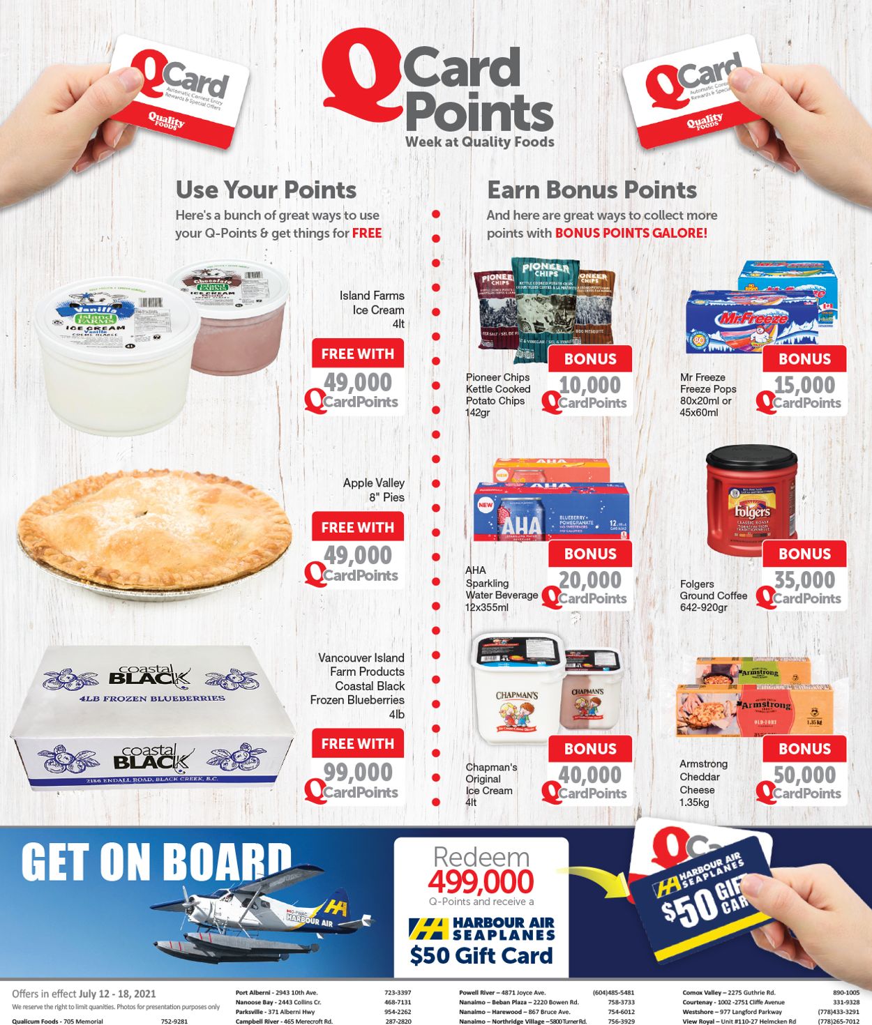 Quality Foods Flyer - 07/12-07/18/2021 (Page 7)