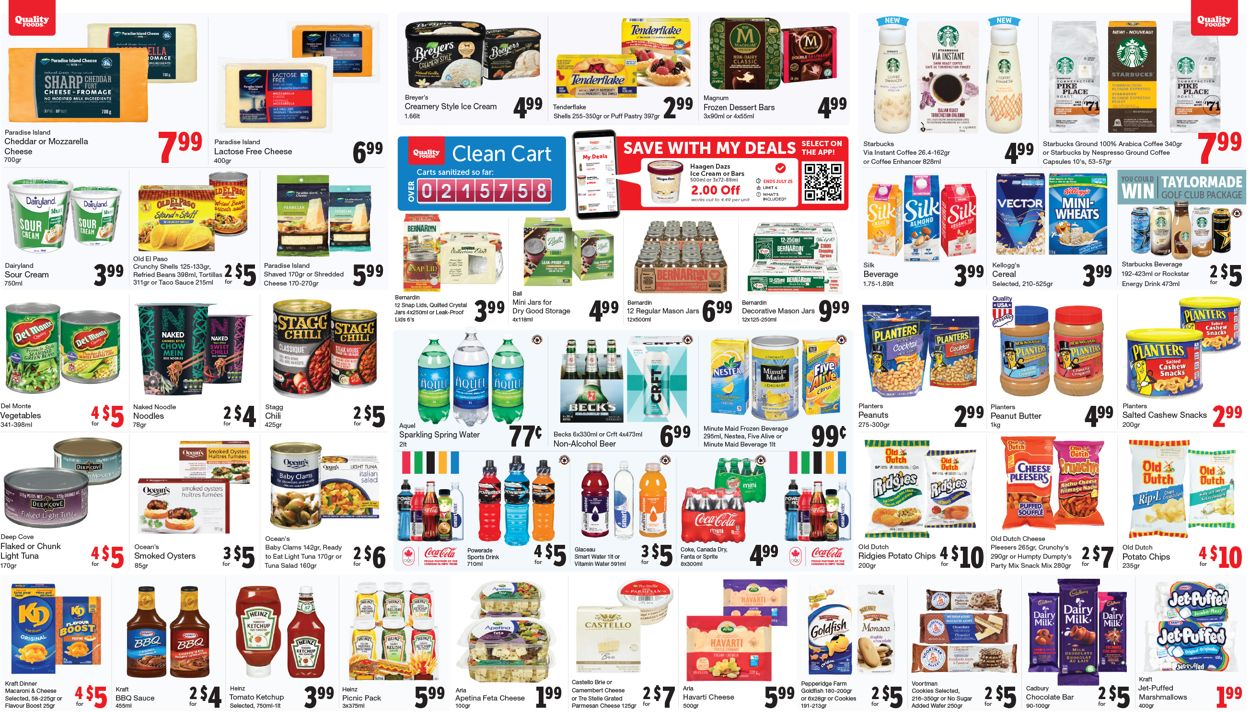 Quality Foods Flyer - 07/19-07/25/2021 (Page 4)