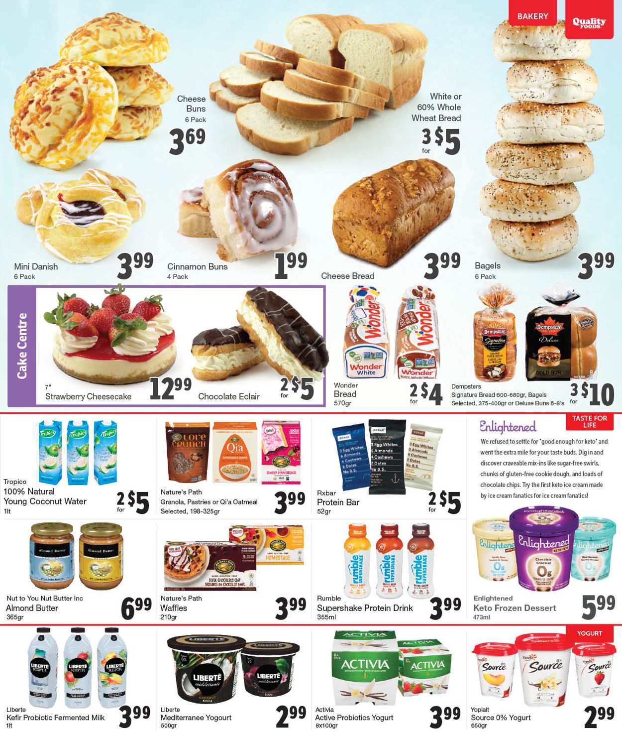 Quality Foods Flyer - 07/26-08/01/2021 (Page 6)