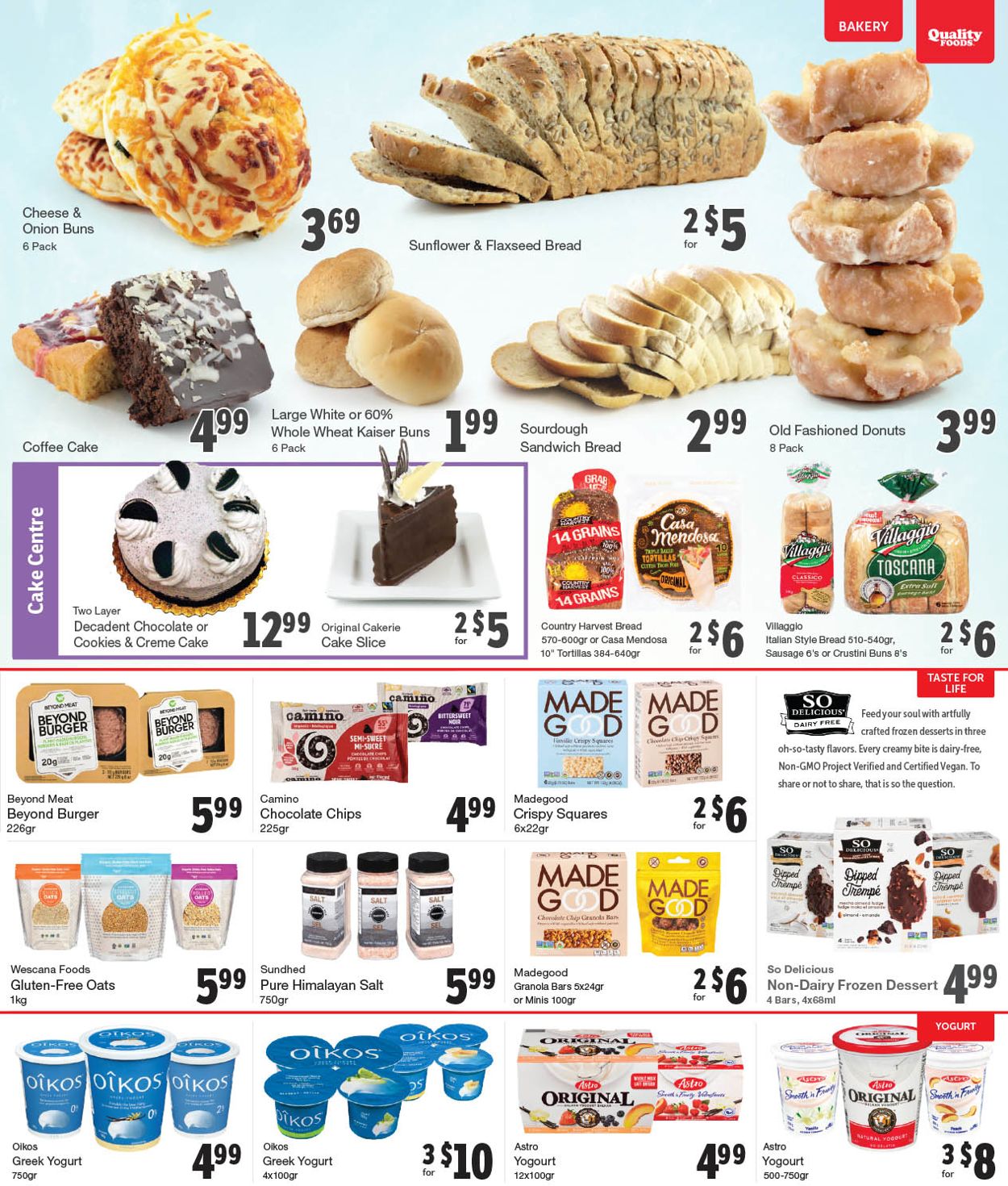 Quality Foods Flyer - 08/02-08/08/2021 (Page 6)