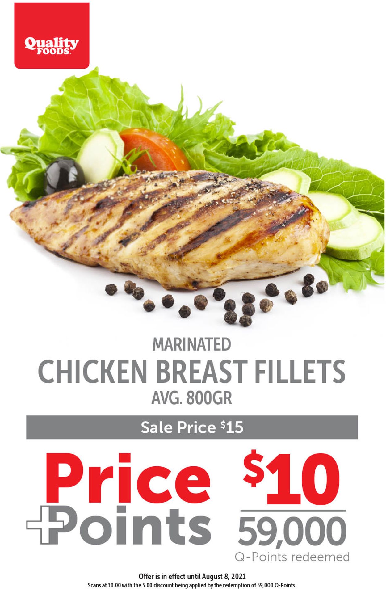 Quality Foods Flyer - 08/02-08/08/2021 (Page 3)