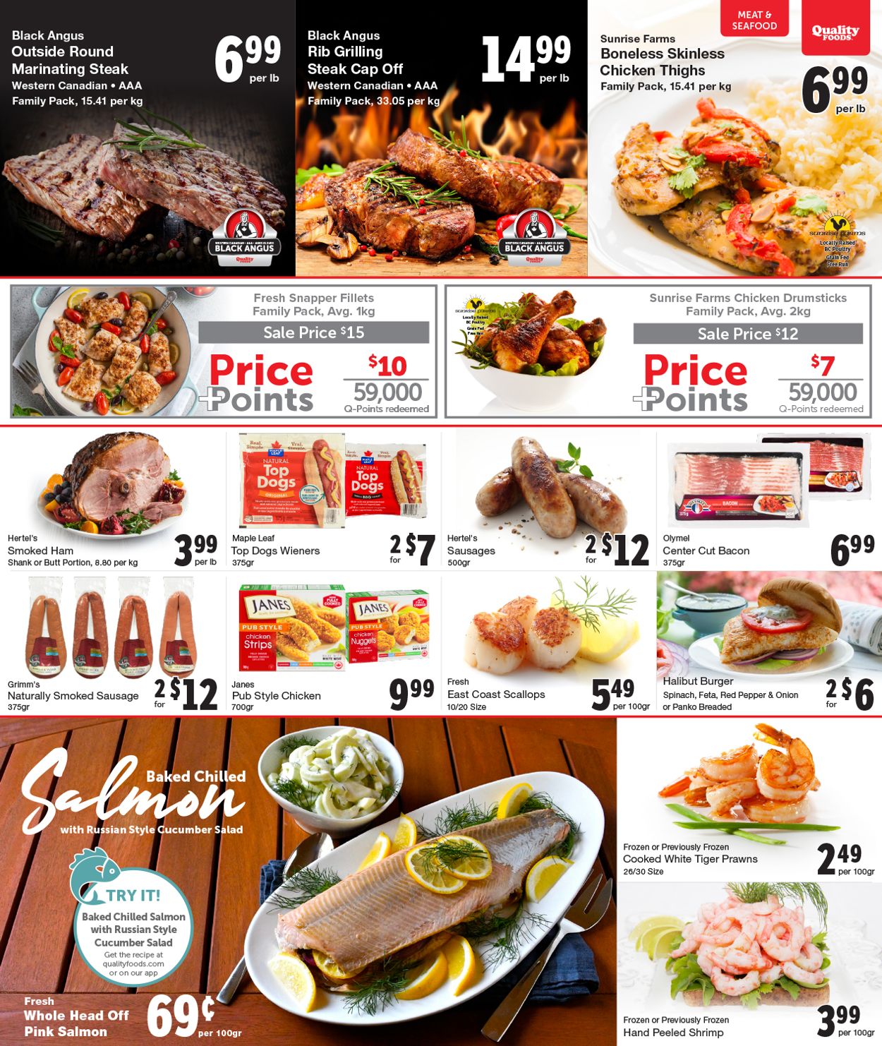 Quality Foods Flyer - 08/16-08/22/2021 (Page 3)