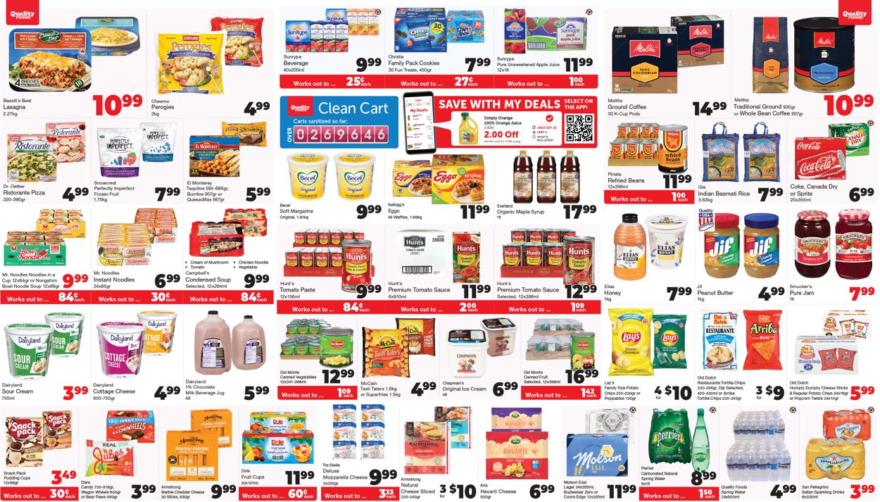 Quality Foods Flyer - 09/20-09/26/2021 (Page 4)