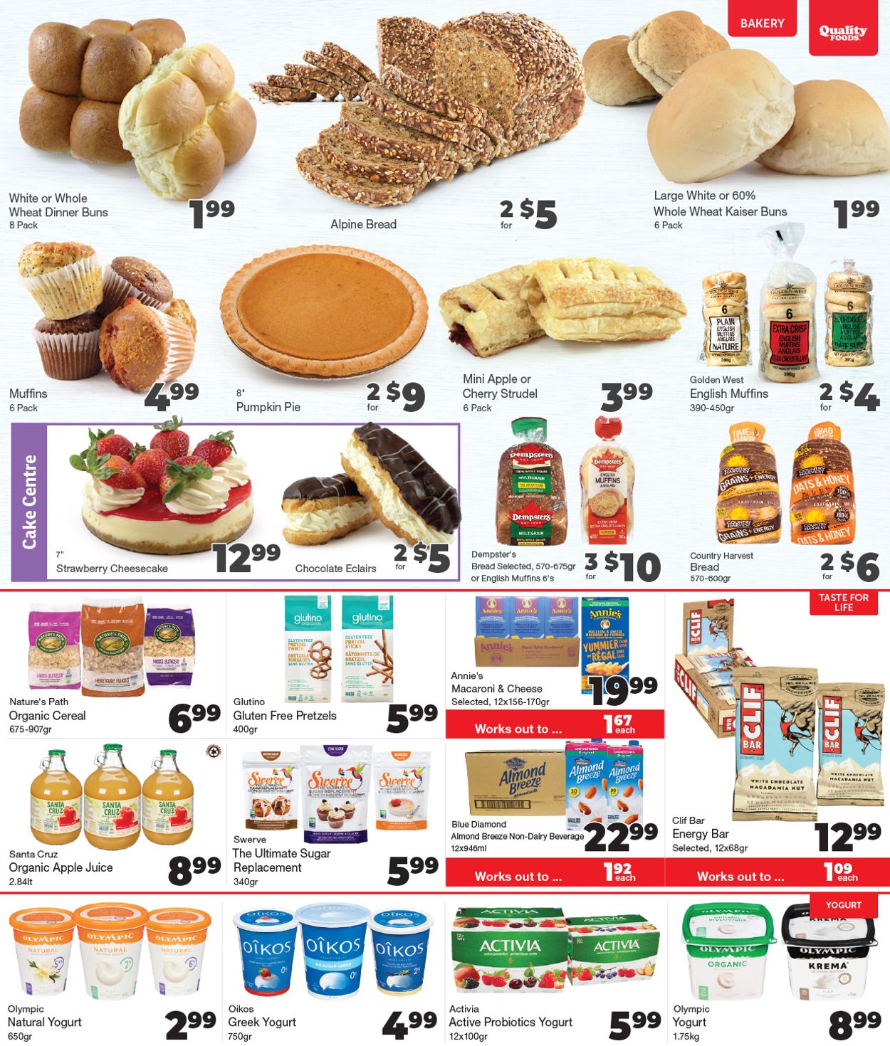 Quality Foods Flyer - 09/20-09/26/2021 (Page 6)